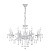 Люстра подвесная Maytoni Bellona ARM386-08-W